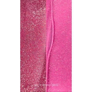 CROOZ Shine Dream Gel №5 гель для наращивания 15 мл. Photo 3